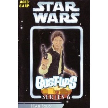 Star Wars - Bust-Ups - Series 6 - Han Solo